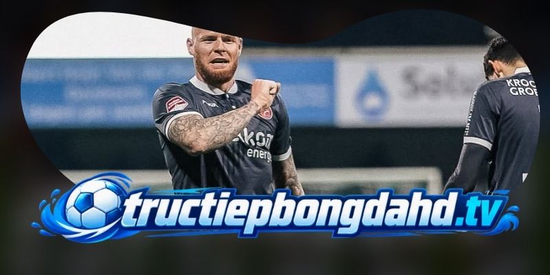 Dự Đoán Trận Almere City FC Vs Volendam 01h00 04/10